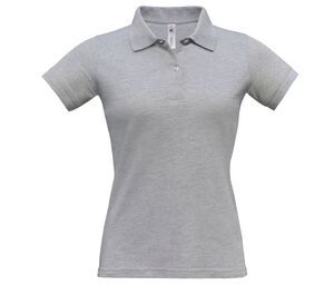 B&C BC412 - Polo da donna Zafferano 100% cotone