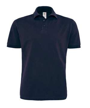 B&C BC440 - Polo da uomo a maniche corte 100% cotone