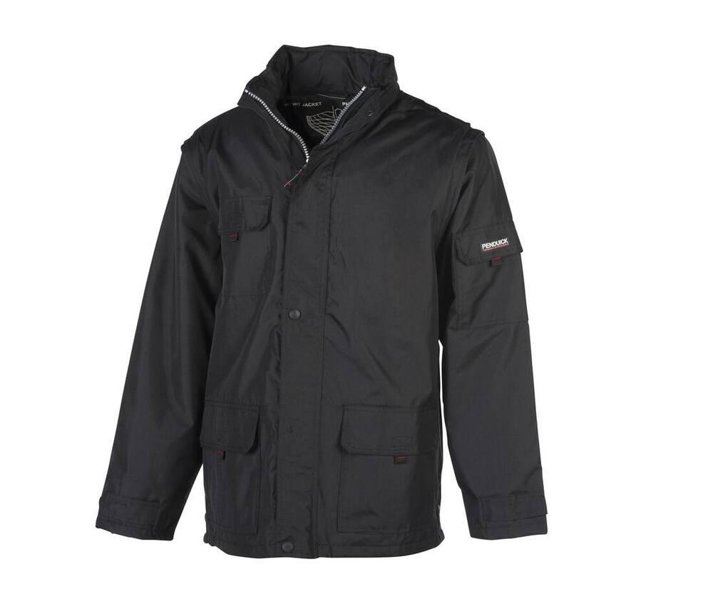 Pen Duick PK550 - Parka sportivo da uomo