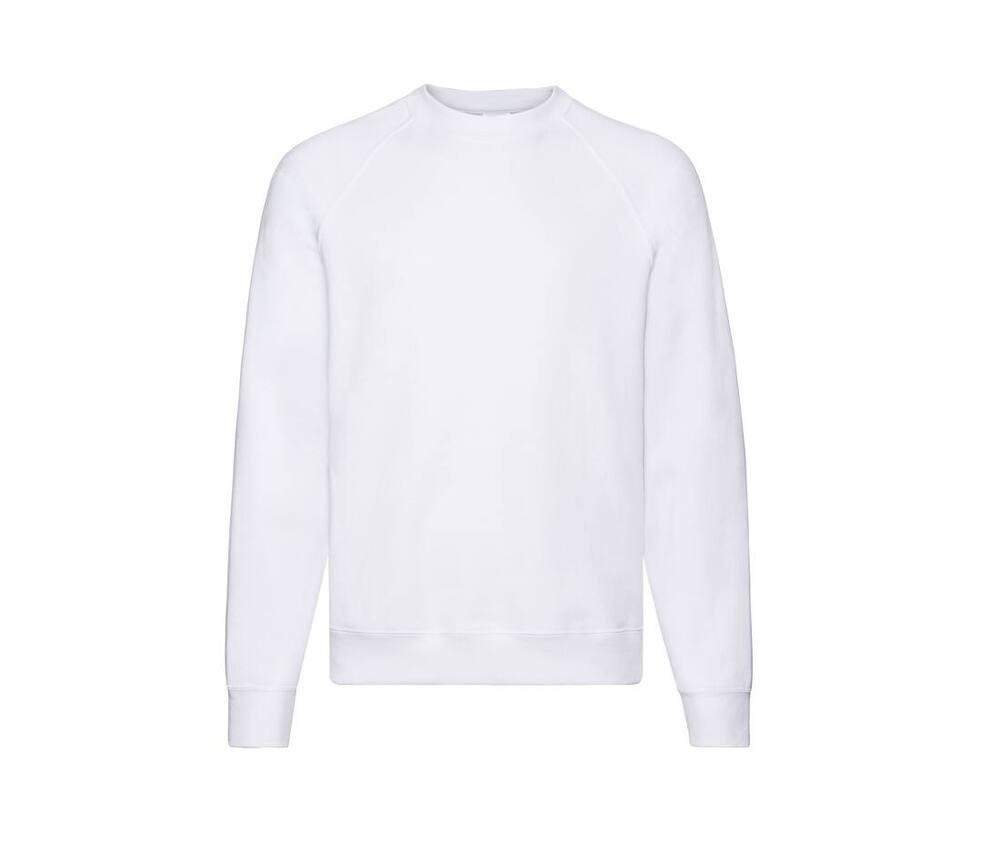 Fruit of the Loom SC260 - Maglione con maniche raglan da uomo