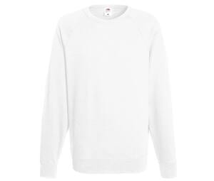 Fruit of the Loom SC360 - Felpa raglan da uomo