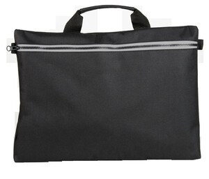 Black&Match BM901 - Borsa da esposizione Black/Silver