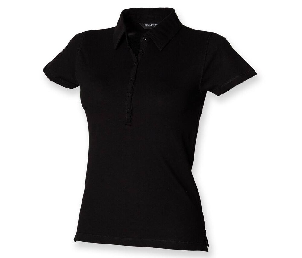 Skinnifit SK042 - Polo da donna elasticizzata