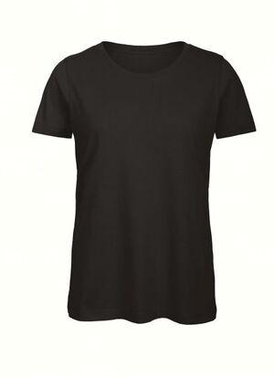 B&C BC043 - T-shirt da donna in cotone biologico