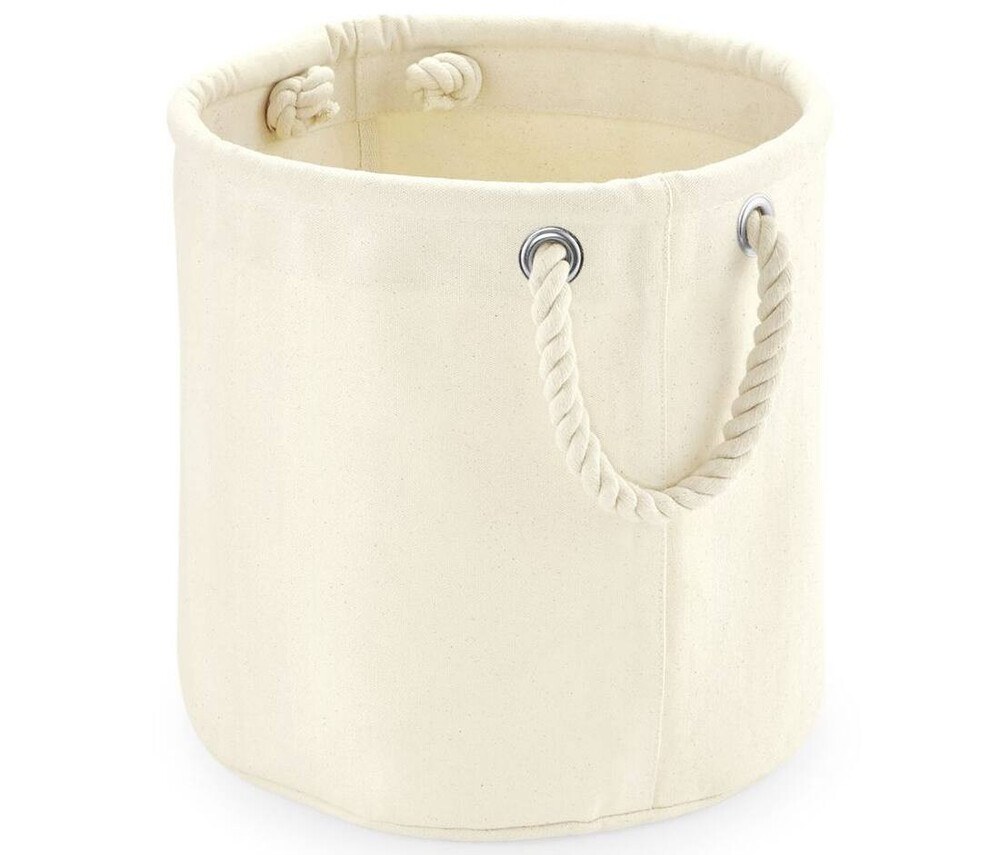 Westford Mill WM216 - Borsa In Corda Di Cotone Premium - Black | Needen - Foto 13