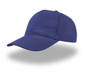 Atlantis AT001 - Start Five Cap Blu royal