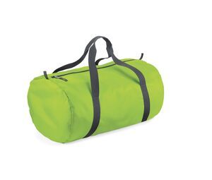Bag Base BG150 - Borsone Packaway Verde lime