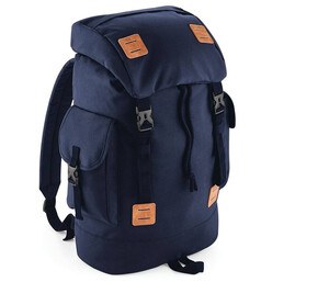 Bag Base BG620 - Zaino Vintage Urban Explorer Navy Dusk/Tan