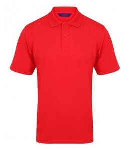 Henbury H475 - Polo da Uomo Coolplus®