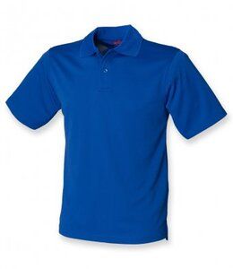 Henbury H475 - Polo da Uomo Coolplus®