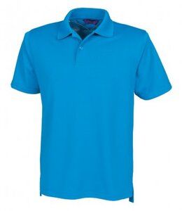 Henbury H475 - Polo da Uomo Coolplus®