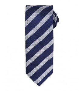 Premier PR783 - Waffle Stripe Tie