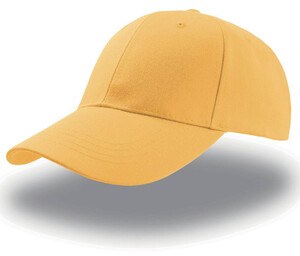 Atlantis AT007 - Cappellino 6 pannelli Yellow