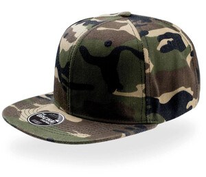 Atlantis AT013 - Cappello Snap Back