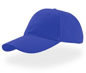 Atlantis AT042 - Cappello promozionale a 6 pannelli Blu royal