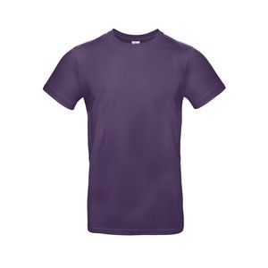 B&C BC03T - Maglietta da uomo 100% cotone Urban Purple