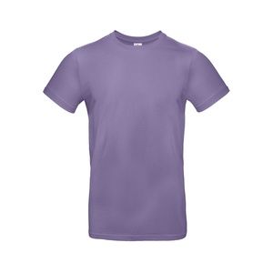 B&C BC03T - Maglietta da uomo 100% cotone Millenium Lilac