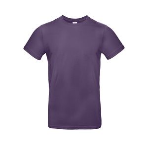 B&C BC03T - Maglietta da uomo 100% cotone Radiant Purple