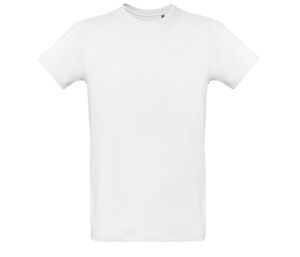 B&C BC048 - T-shirt da uomo in cotone biologico