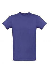 B&C BC048 - T-shirt da uomo in cotone biologico Cobalt Blue