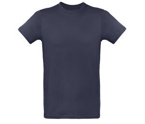 B&C BC048 - T-shirt da uomo in cotone biologico Urban Navy