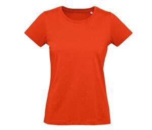 B&C BC049 - T-shirt da donna 100% cotone biologico