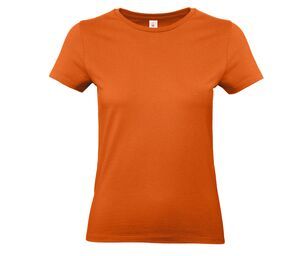 B&C BC04T - Maglietta da donna 100% cotone Urban Orange