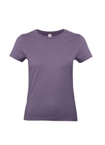 B&C BC04T - Maglietta da donna 100% cotone Millenium Lilac