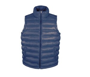 Result RS193 - Ice Bird Padded Gilet Blu navy