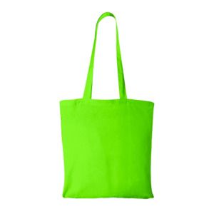 Westford mill WM101 - Borsa in cotone Verde mela