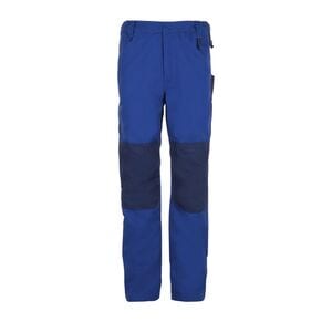 SOLS 01560 - METAL PRO Pantalone Uomo Bicolore Da Lavoro