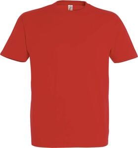 SOL'S 11500 - Imperial T Shirt Uomo Girocollo Hibiscus