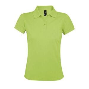 SOLS 00573 - PRIME WOMEN Polo Donna Manica Corta