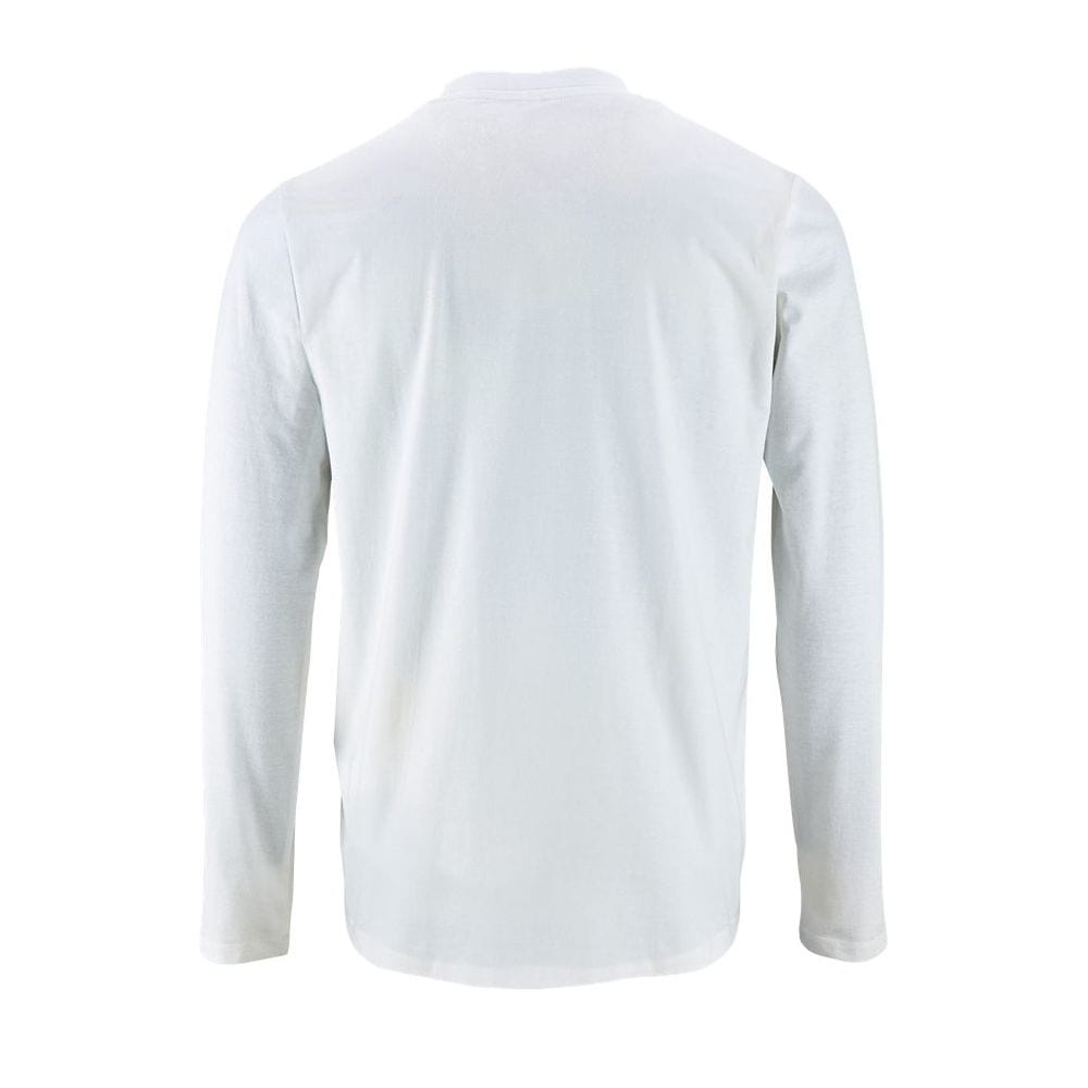 SOL'S 02074 - Imperial LSL MEN T Shirt Uomo Manica Lunga