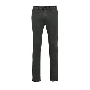 SOL'S 02120 - JULES MEN - LENGTH 35 Pantalone Uomo Antracite