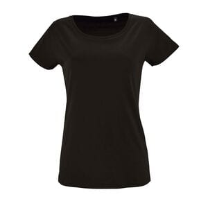 SOLS 02077 - Milo Women T Shirt Donna Girocollo