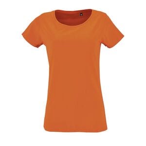 SOLS 02077 - Milo Women T Shirt Donna Girocollo