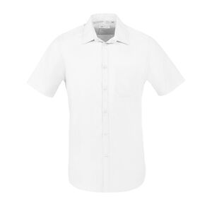 SOL'S 02923 - Bristol Fit Camicia Uomo Popeline Manica Corta Bianco