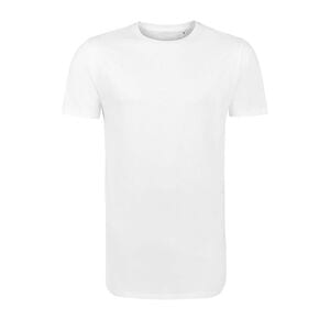 SOL'S 02999 - Magnum Men T Shirt Uomo Vestibilità Lunga Bianco