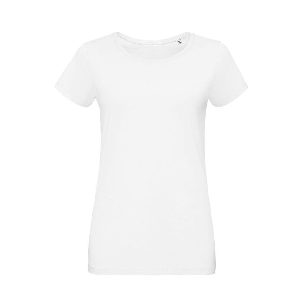 SOL'S 02856 - Martin Women T Shirt Donna Slim Girocollo