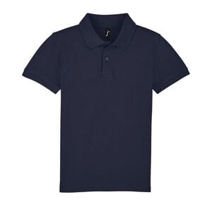 SOL'S 02948 - Perfect Kids Polo Bambino Blu oltremare