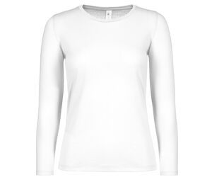 B&C BC06T - T-shirt manica lunga da donna