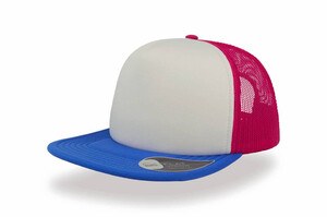 Atlantis AT145 - Snap 90 White/Red/Royal