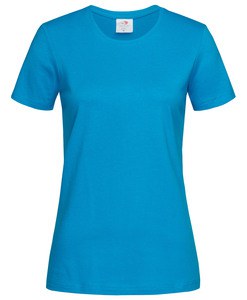 Stedman STE2600 - T-shirt girocollo da donna classica Arancio