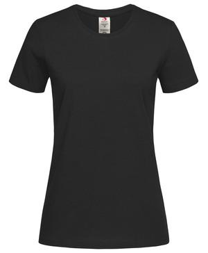 Stedman STE2620 - T-shirt girocollo organica classica da donna