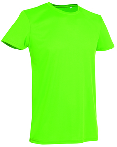 Stedman STE8000 - T-shirt girocollo da uomo Stedman - Active Kiwi Green