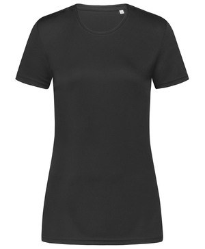 Stedman STE8100 - ss active sports-t t-shirt girocollo da donna
