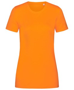Stedman STE8100 - ss active sports-t t-shirt girocollo da donna