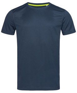 Stedman STE8400 - T-shirt con girocollo da uomo