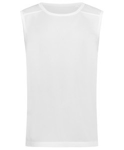 Stedman STE8440 - t-shirt smanicata da uomo active 140 senza maniche